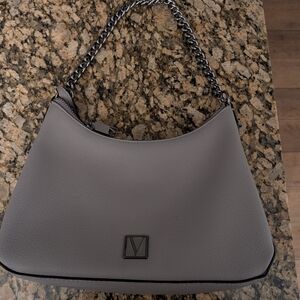 Victoria's Secret Metal Chain Shoulder Bag